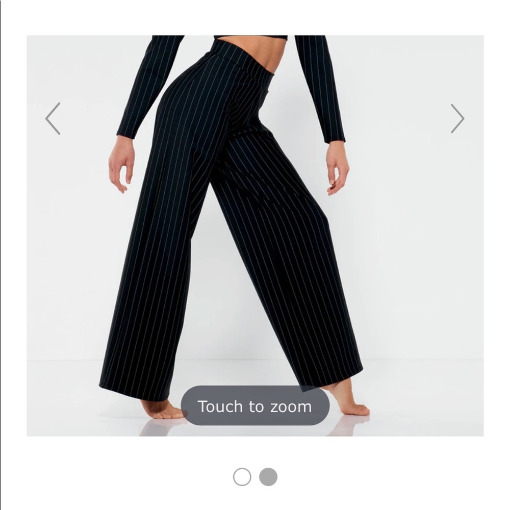 KELLE “POWER THREADS” pants.